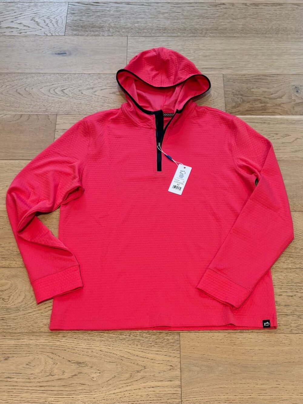 New Southern Tide Scuttle Hoodie Men's Medium NWT